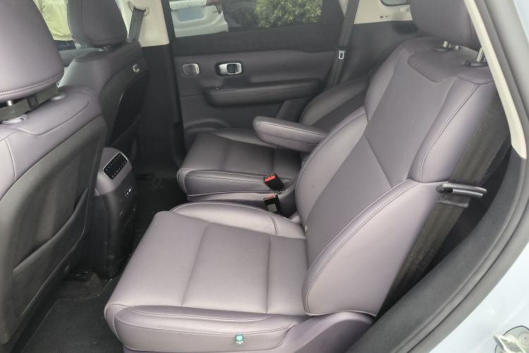 Used Leapmotor C16 2026 All-Electric 630 LiDAR Version 6-Seater
