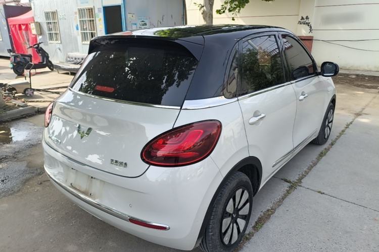 Used Wuling Bingo 2023 333 km Lingxi Connected+ Version