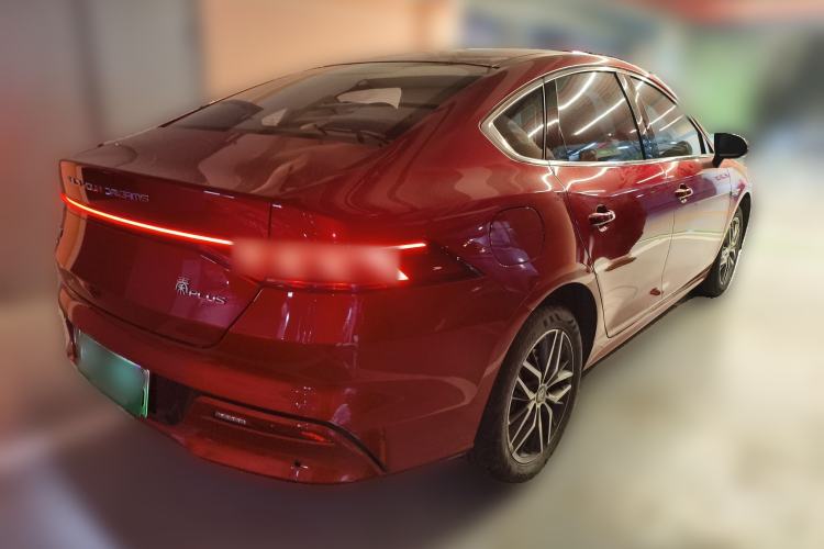 Used BYD Qin PLUS 2021 DM-i 120KM Prestige Model