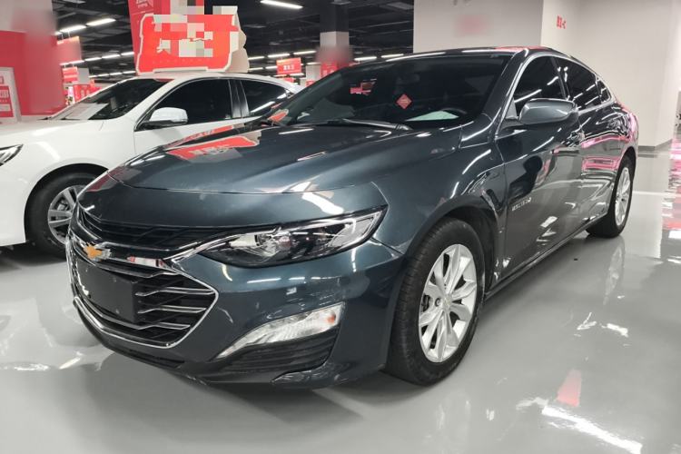 Used Chevrolet Malibu XL 2021 535T Automatic Sport Edition