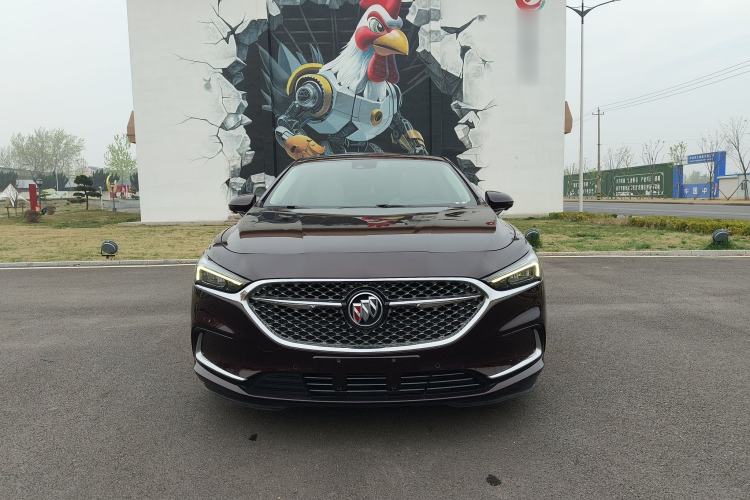 Used Buick LaCrosse 2019 28T Avenir
