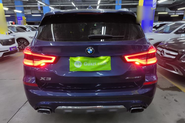 Used BMW X3 2020 xDrive28i Luxury Package
