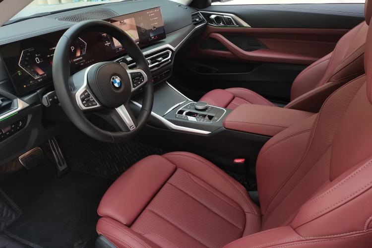 Used BMW 4 Series 2023 425i M Sport Package
