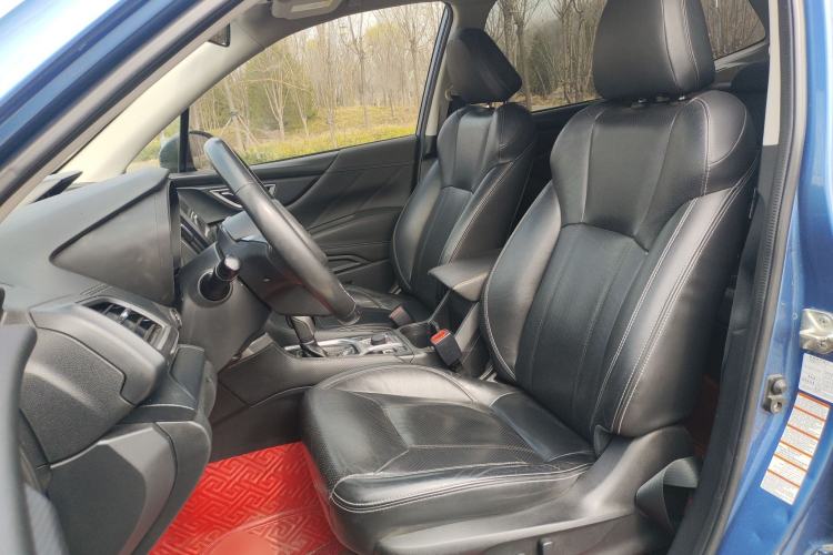 Used Subaru Forester 2020 2.0i Luxury Edition