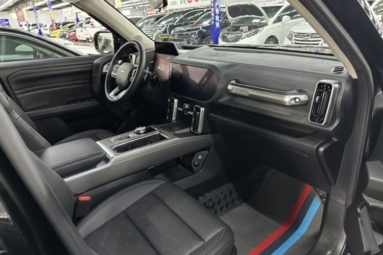 Used Haval DARGO 2024 1.5T DCT Border Collie Edition
