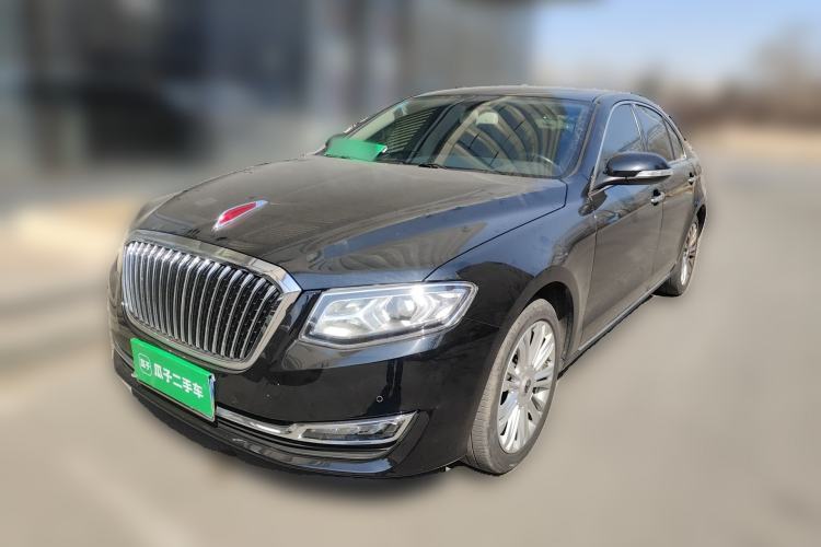 Used Hongqi H7 2018 2.0T Flagship Edition