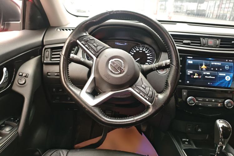 Used Nissan X-Trail 2019 2.0L CVT Smart Connect Comfort Edition 2WD Steering Wheel