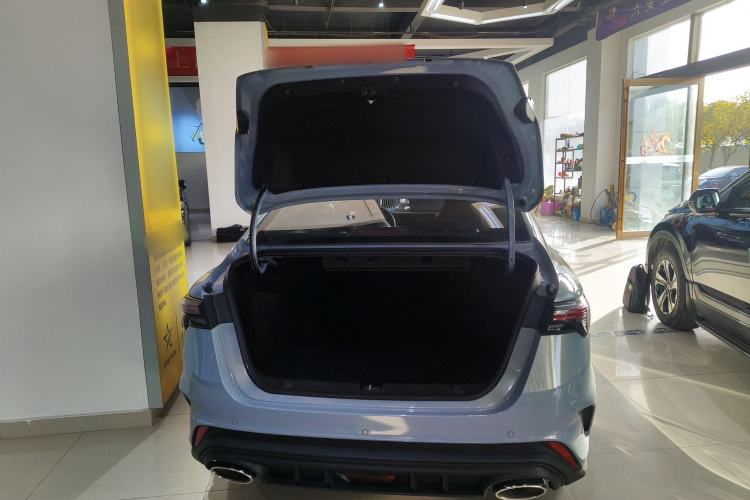 Used Geely Auto Binray 2024 Binrui COOL 1.5T DCT Champion Edition