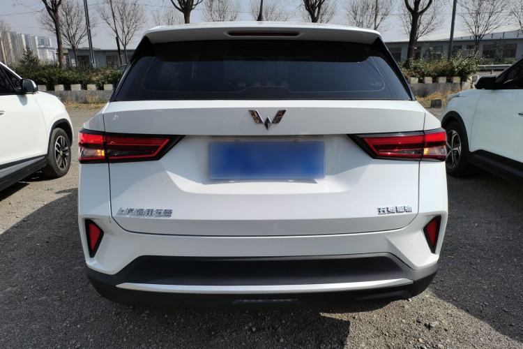 Used Wuling Alvez 2022 1.5L Manual Free-Style Model