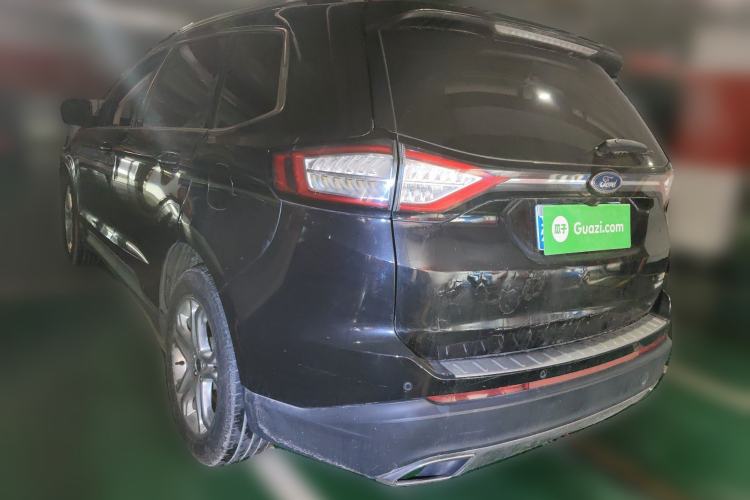 Used Ford Edge 2015 2.0T GTDi 4x4 High-Grade Model