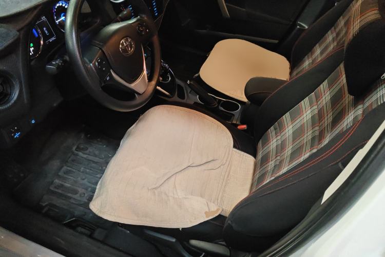 Used Toyota Levin Hybrid E+ 2019 1.8L PH GS E-CVT Elite Edition Left Front Seat