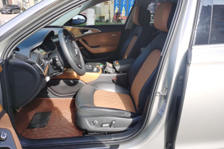 Used Audi A6L 2017 TFSI Technology Edition
