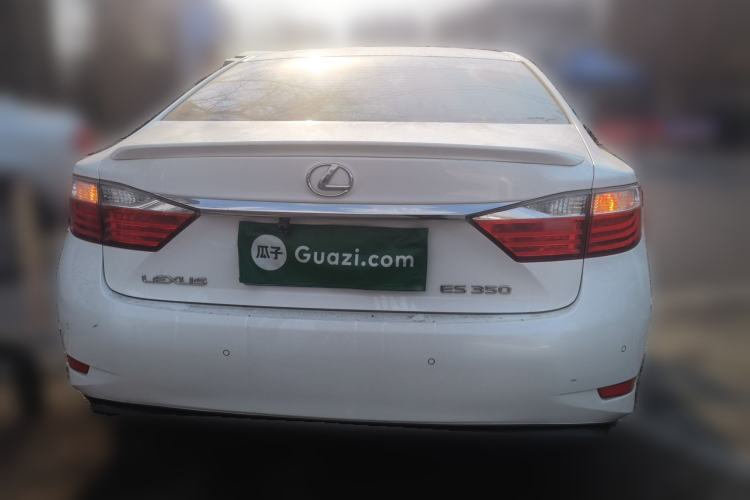 Used Lexus ES 2014 250 Elite Edition
