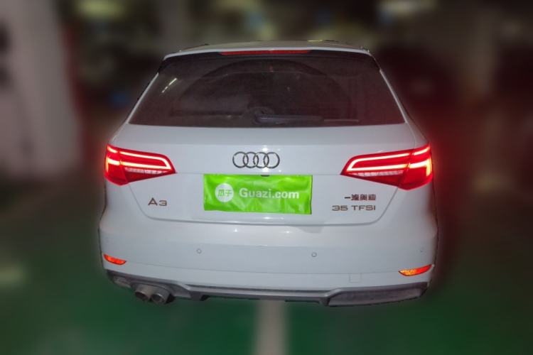 Used Audi A3 2017 Sportback 35 TFSI Sport Edition