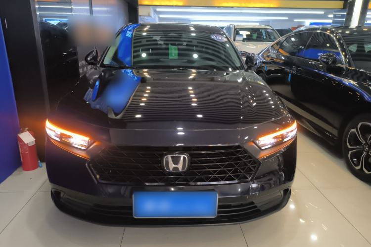 Used Honda Accord 2025 260TURBO Luxury Edition Front