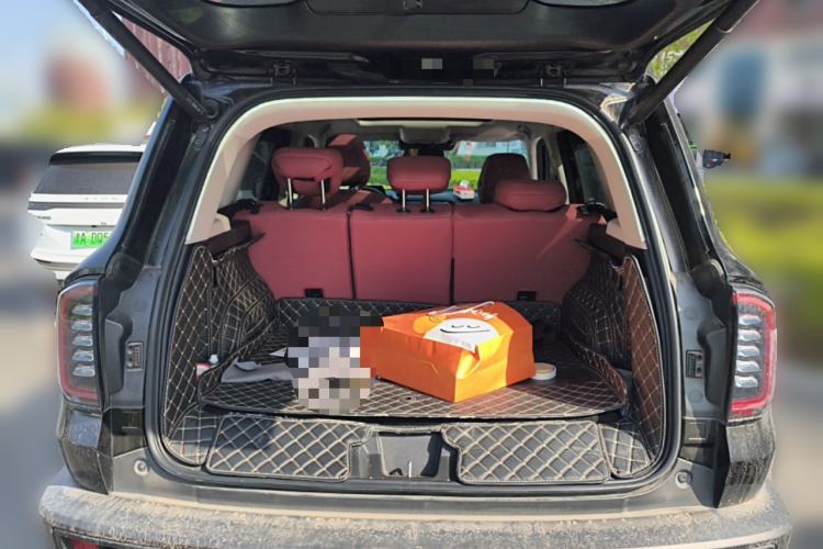 Used Haval DARGO 2024 1.5T DCT Border Collie Edition
