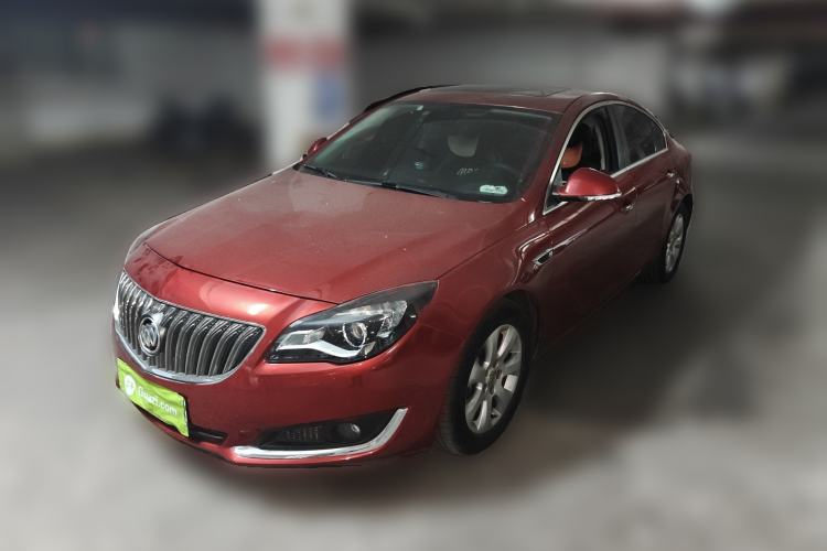 Used Buick Regal 2015 1.6T Elite Tech Model