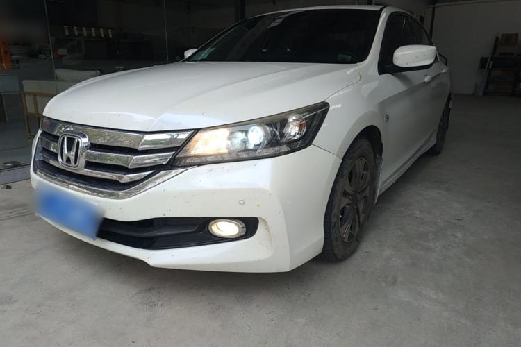 Used Honda Accord 2015 2.0L LX Comfort Edition
