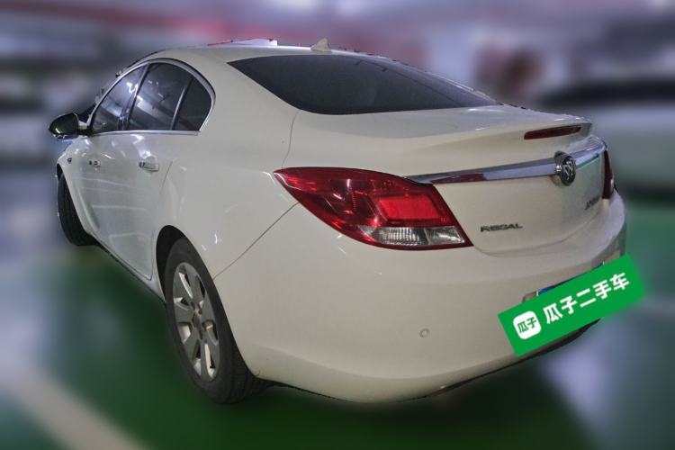 Used Buick Regal 2012 2.0L Luxury Edition