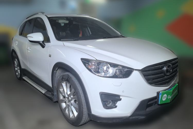 Used Mazda CX-5 2015 2.5L Automatic 4x4 Flagship Model
