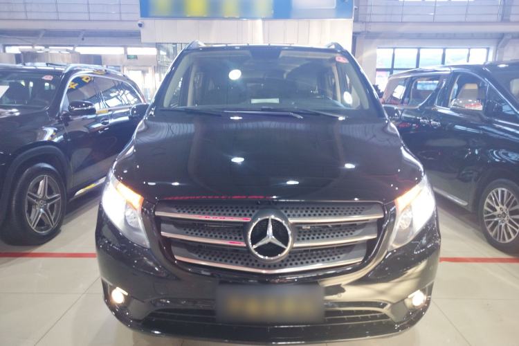 Used Mercedes-Benz Vito 2020 2.0T Business Version 7 Seats