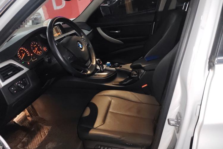 Used BMW 3 Series 2015 320Li Luxury Edition Fashion Model