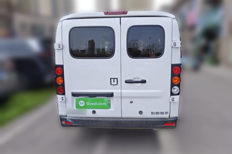 Used Farizon Xingxiang V 2024 Star Enjoy V6E Feature Edition Zhixin 46.08 kWh Rear