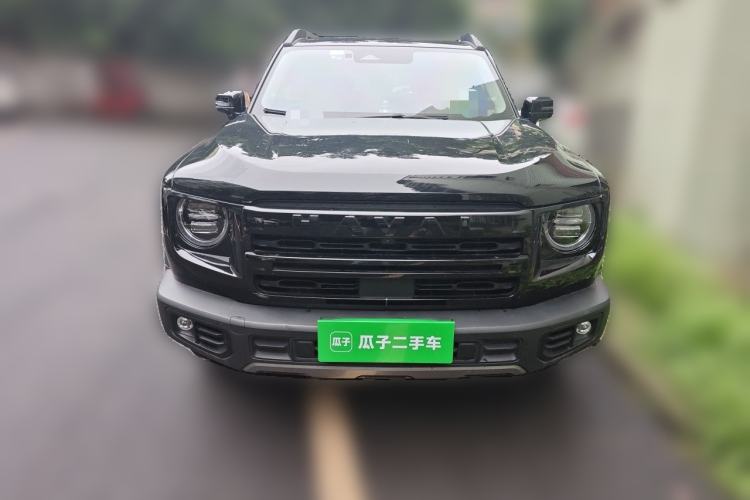 Used Haval DARGO 2024 1.5T DCT Border Collie Edition