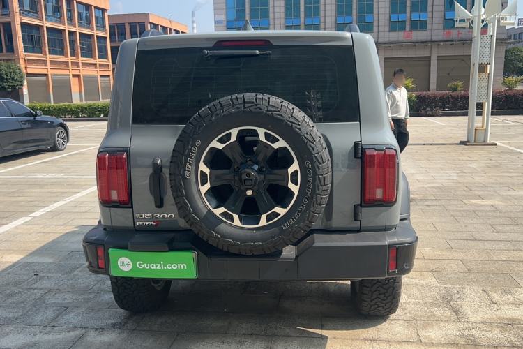 Used Tank 300 New Energy 2025 Hi4-T