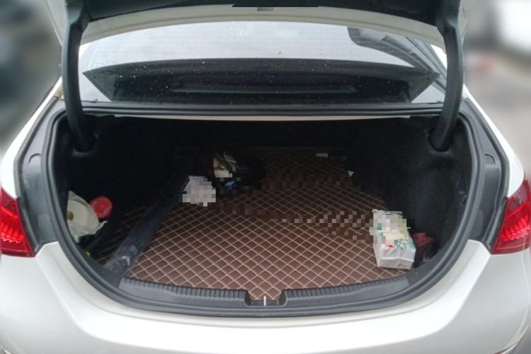 Used Mercedes-Benz C-Class 2024 Restyled C-Class 260 L Sport Edition Trunk