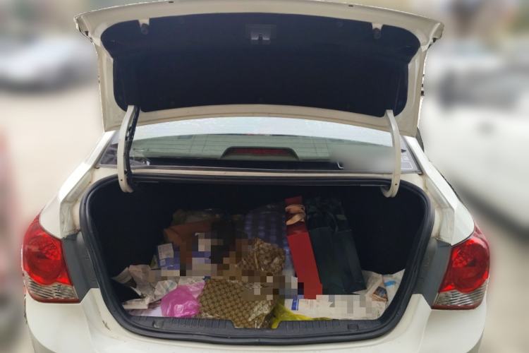 Used Chevrolet Cruze 2013 1.6L SE AT