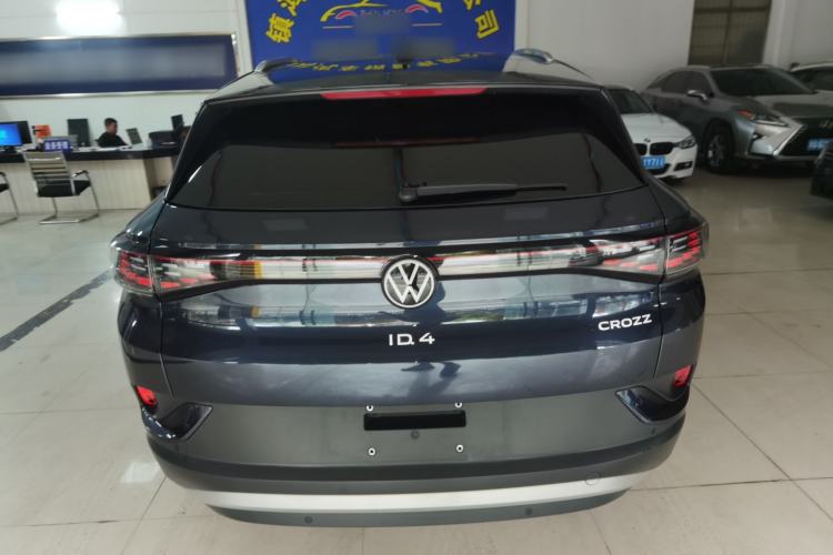 Used Volkswagen ID.4 CROZZ 2022 Long-Range Lite PRO Edition
