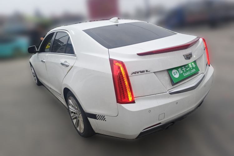 Used Cadillac ATS-L 2017 28T Tech Edition
