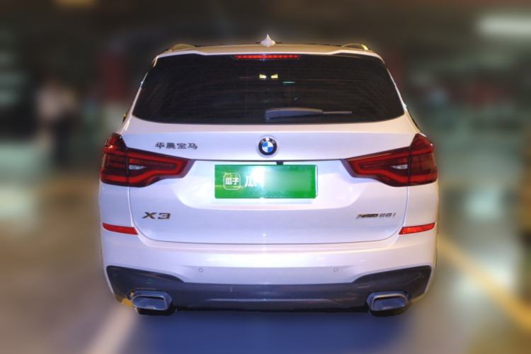 Used BMW X3 2021 Facelift xDrive28i M Sport Package