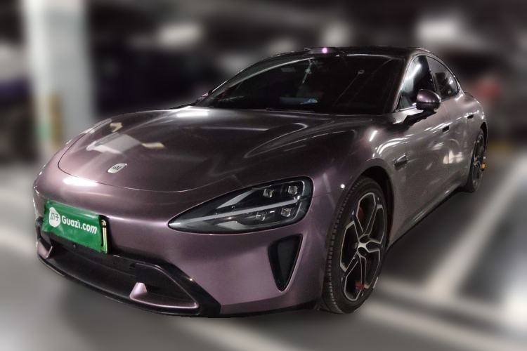 Used Xiaomi Auto SU7 2024 Rear-Drive Ultra-Long Range Advanced Pro-Level Intelligent Driving Version