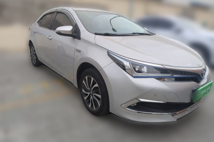 Used Toyota Corolla Hybrid E+ 2019 1.8L E-CVT Leading Edition