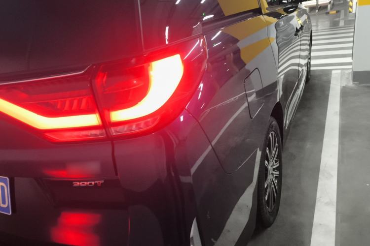 Used GAC Trumpchi M8 2021 Lingxiu Series 390T Ultimate Edition
