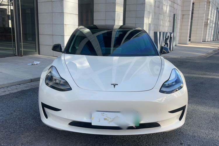 Used Tesla Model 3 2019 Standard Range Rear-Wheel Drive Upgraded Version (52 kWh)