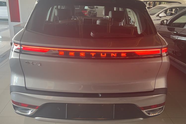 Used Bestune T90 2023 1.5T DCT Automatic Luxury Edition
