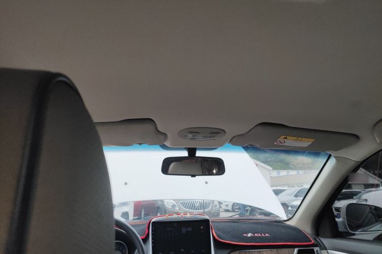 Used Buick Excelle 2015 1.5L Automatic Classic Model Headliner