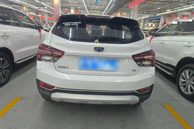 Used Geely Auto Vision S1 2018 1.4T CVT Fēngruì Model
