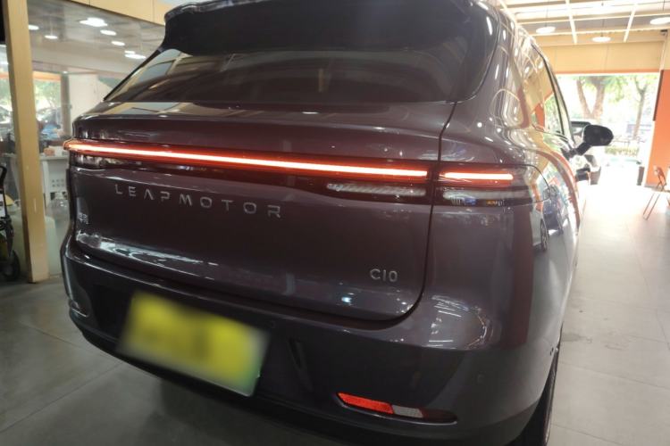 Used Leapmotor C10 2026 605 Enjoyment Edition