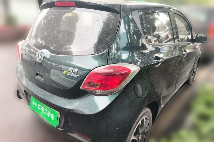 Used Oshan Benni E-Star 2021 National Edition Xin Yue Version Lithium Iron Phosphate (31.18 kWh)