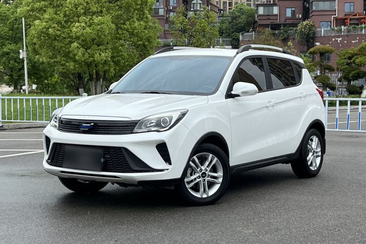 Used CHANGAN OSHAN COS5 2021 1.6L CVT Luxury Model
