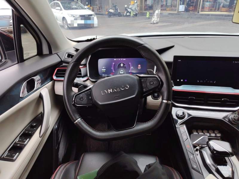 Used Lynk & Co 06 2020 1.5T YAO Halo — 11