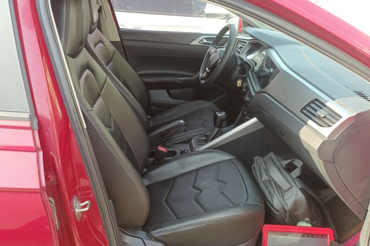 Used Volkswagen Polo 2019 Plus 1.5L Automatic Panoramic Enjoyment Edition
