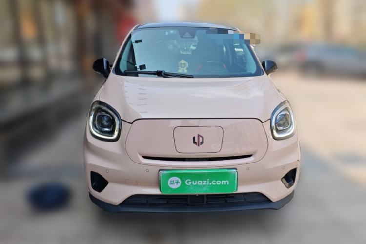 Used Leapmotor T03 2021 400 Luxury Edition
