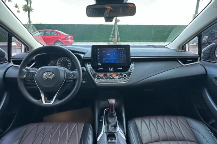 Used Toyota Allion 2021 2.0L Luxury Edition