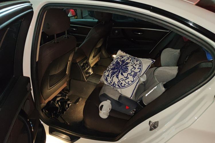 Used BMW 3 Series 2018 320Li M Sport Night Edition
