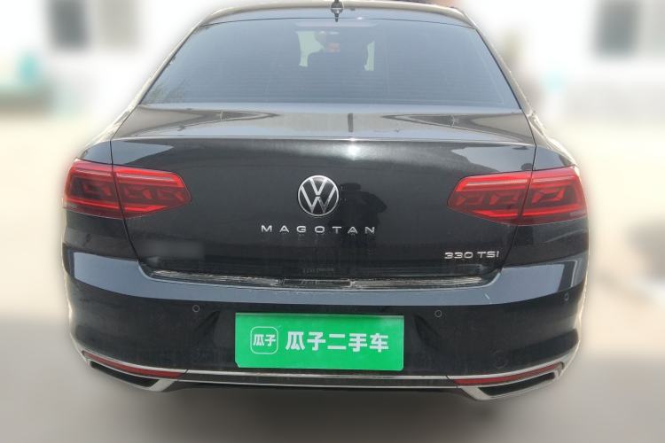 Used Volkswagen Magotan 2020 330TSI DSG Luxury Edition Rear